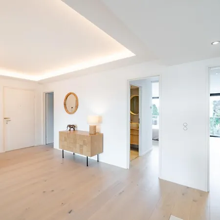 Appartement Cozystay 1700 -luxury 3-bedroom With Terrace & Sea View In