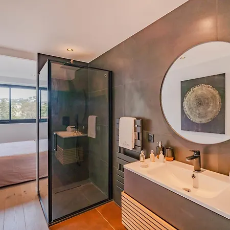 Appartement Cozystay 1700 -luxury 3-bedroom With Terrace & Sea View In Cannes